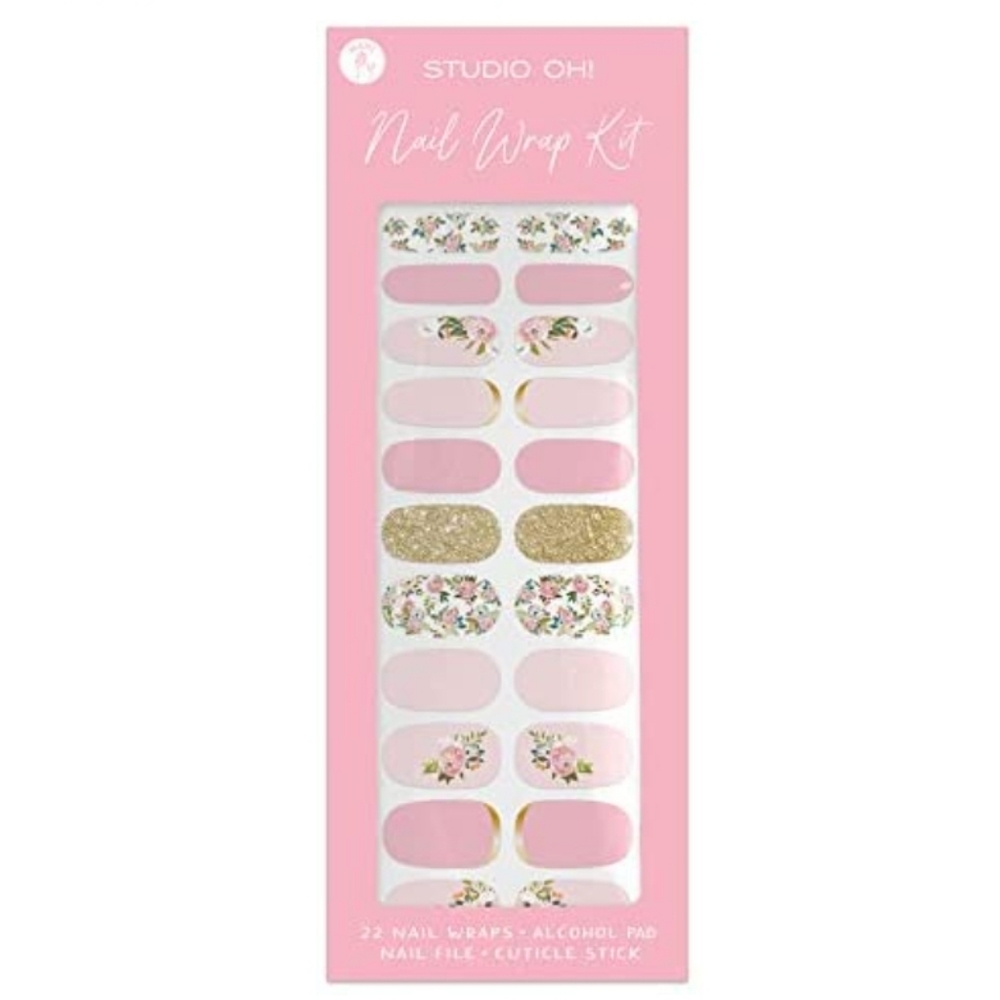 Studio Oh! - Nail Wrap Kit